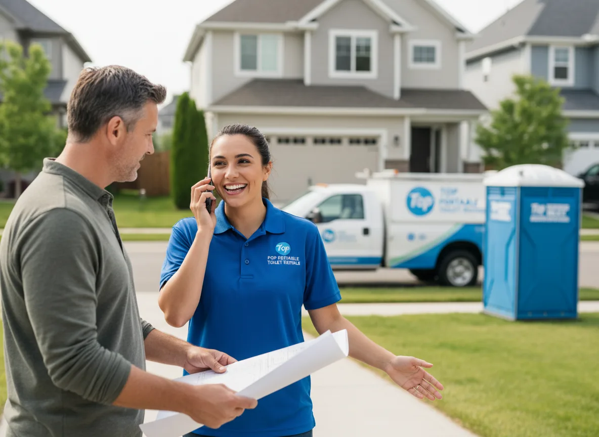 Short Term Porta Potty Rental Little Falls, NJ FAQs